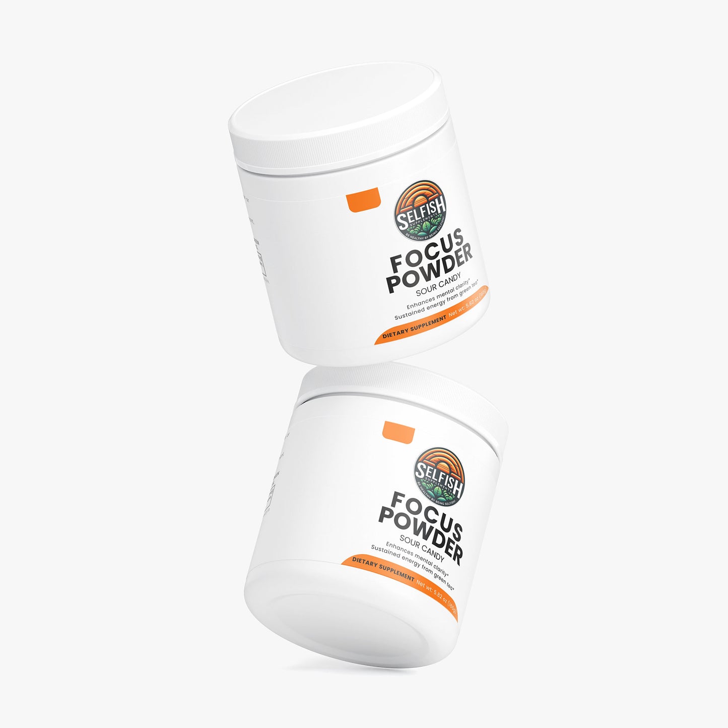 FOCUS POWDER (Sour Candy)