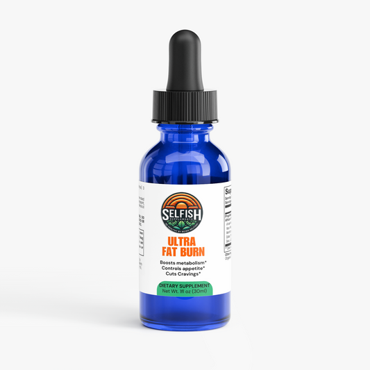 ULTRA FAT BURN DROPS