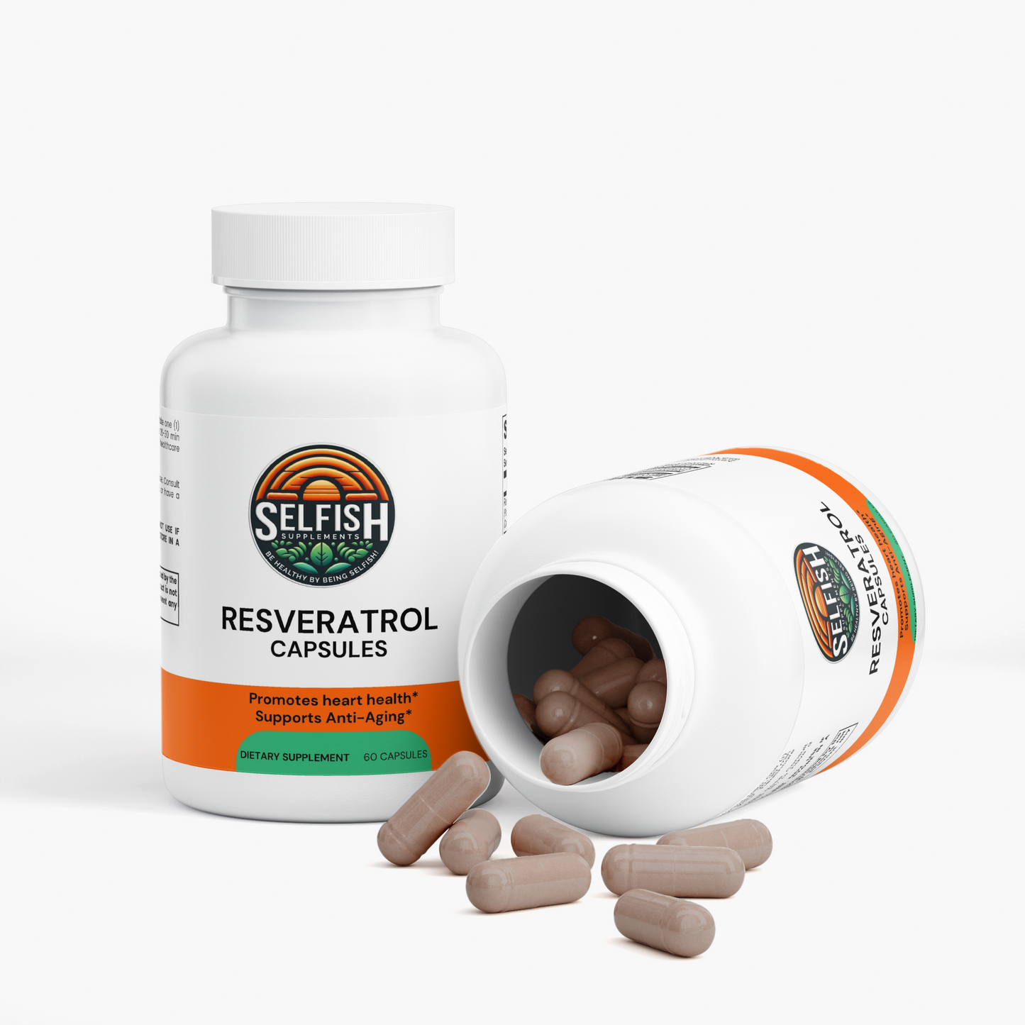 Resveratrol (Blood Types A, B, O and AB)
