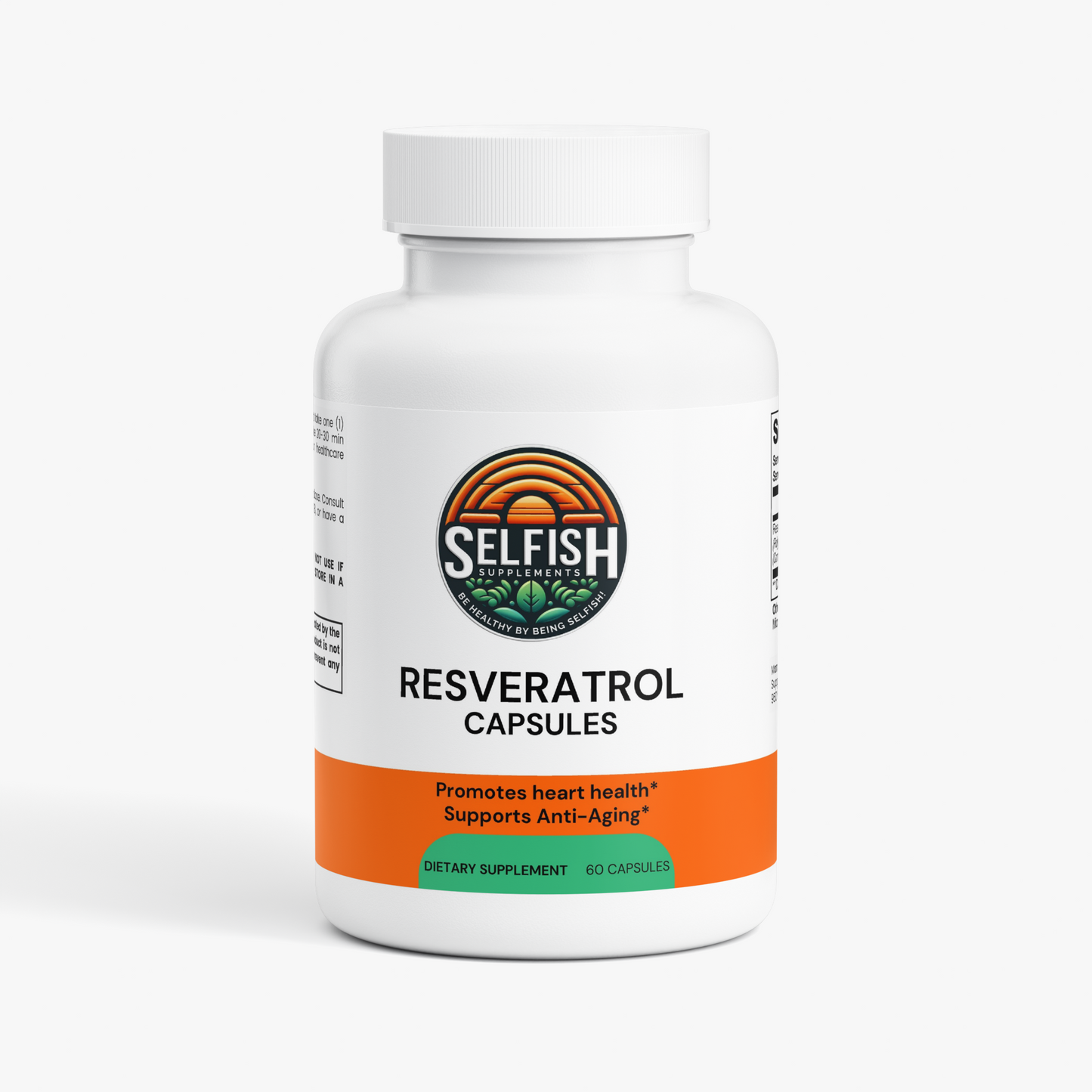 Resveratrol (Blood Types A, B, O and AB)