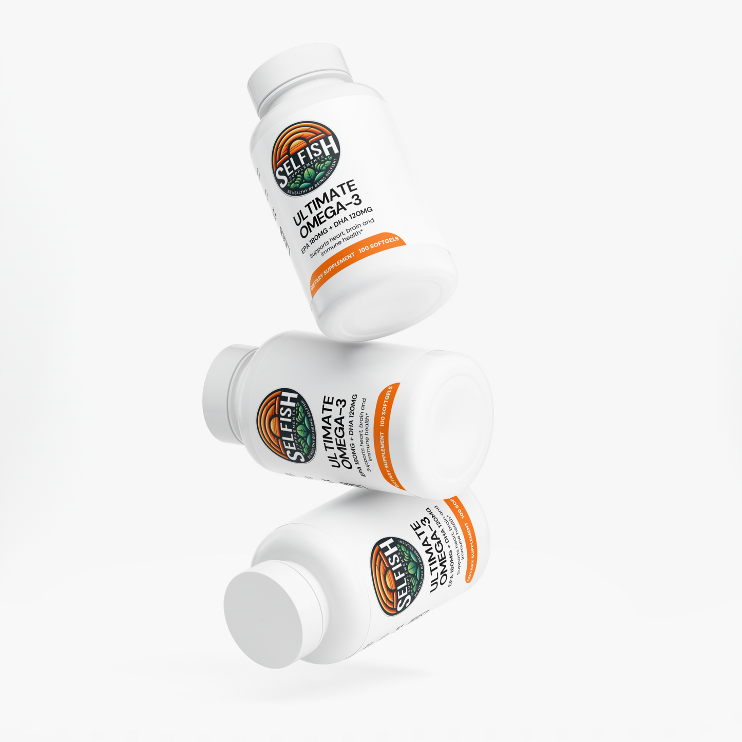 Ultimate Omega-3 + EPA & DHA