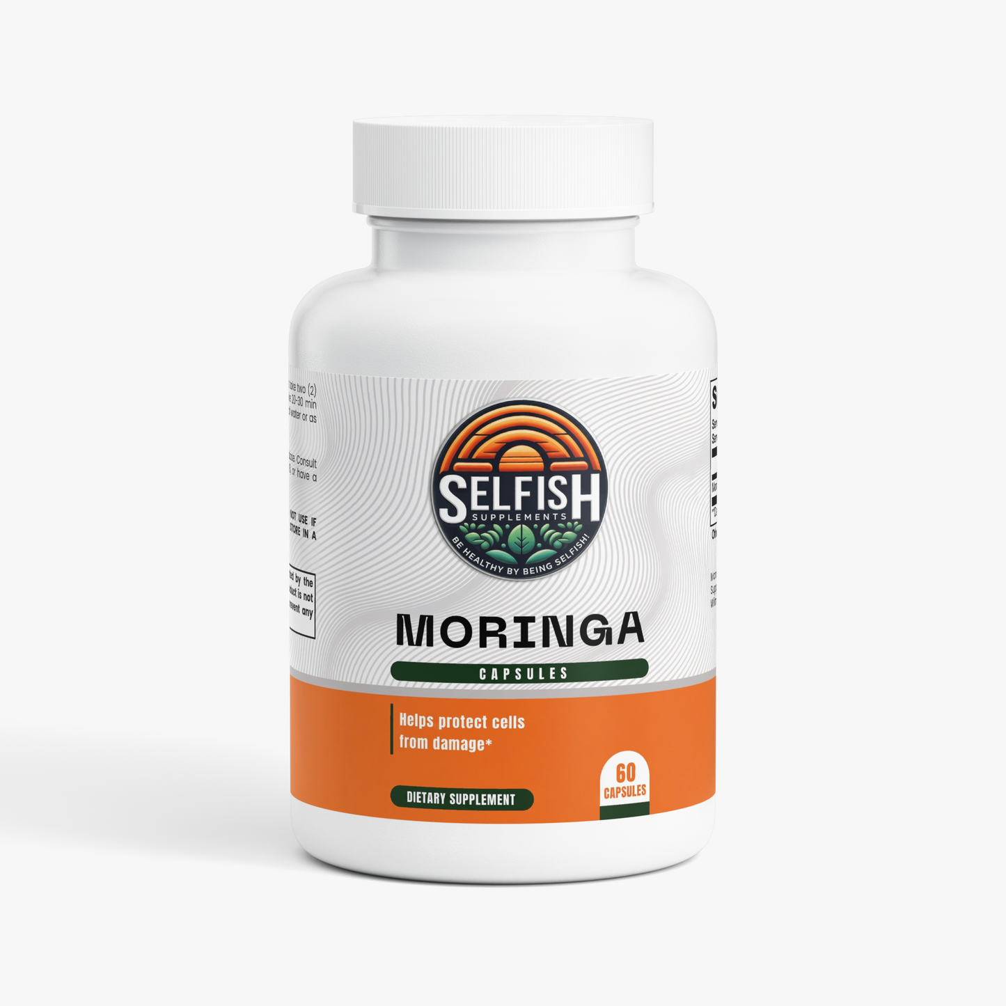 Moringa (For Blood Types A, B, O and AB)