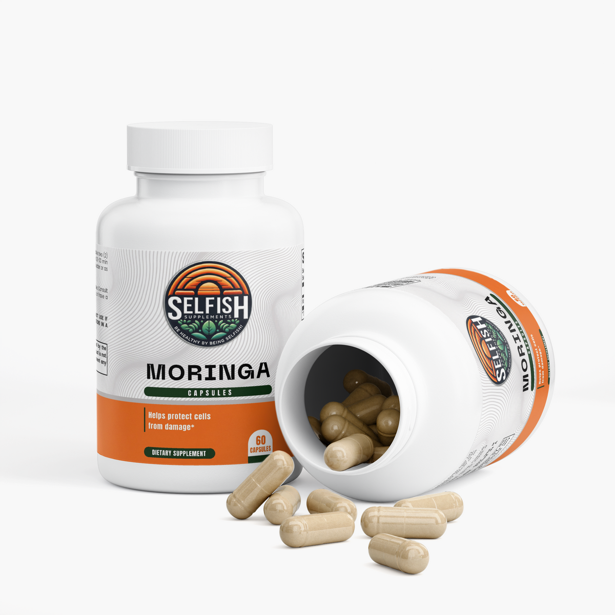 Moringa (For Blood Types A, B, O and AB)