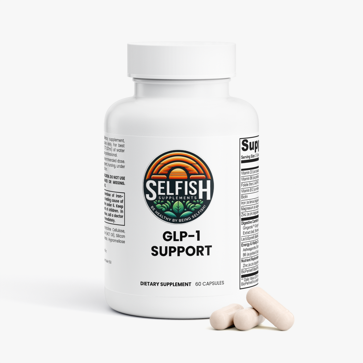 GLP-1 Support