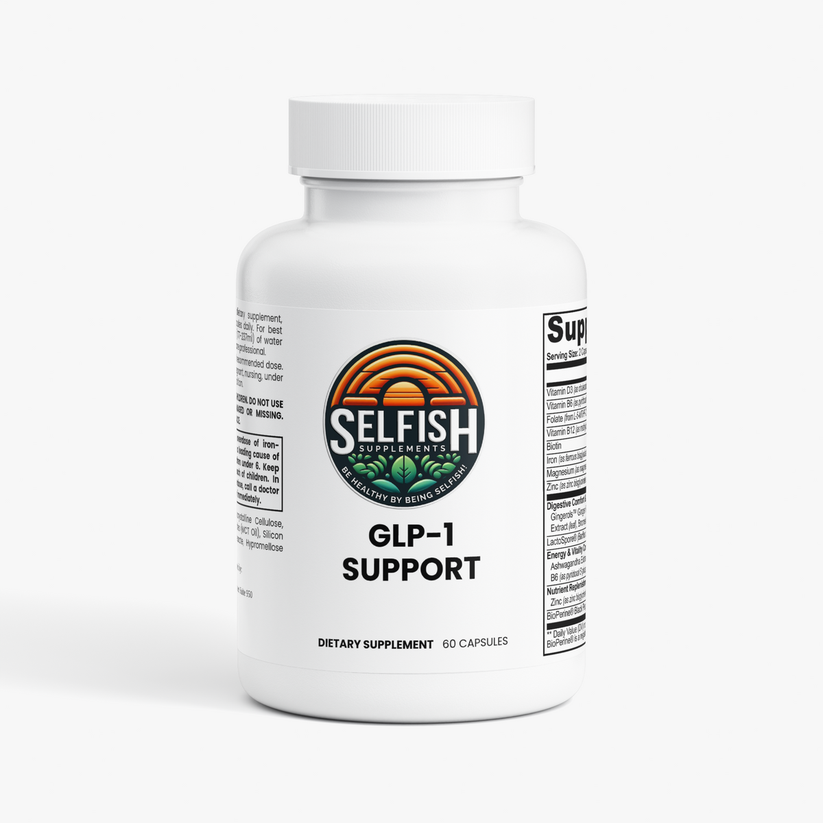 GLP-1 Support