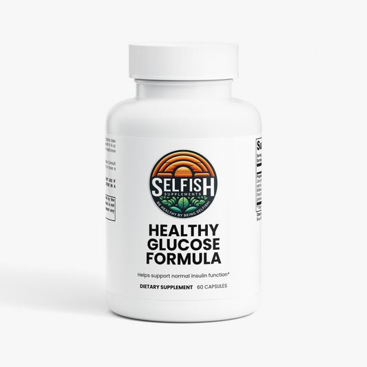 Healthy Glucose Formula