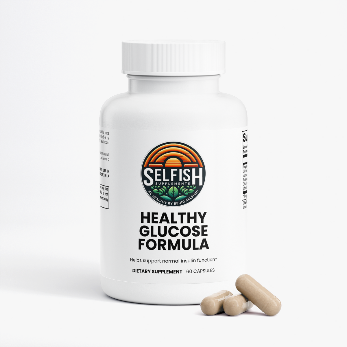 Healthy Glucose Formula