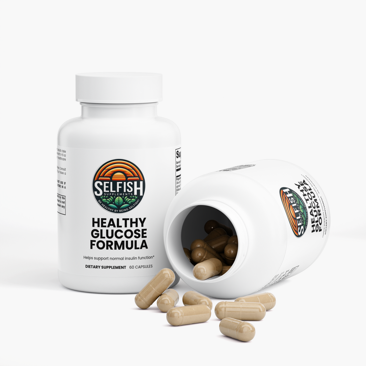 Healthy Glucose Formula