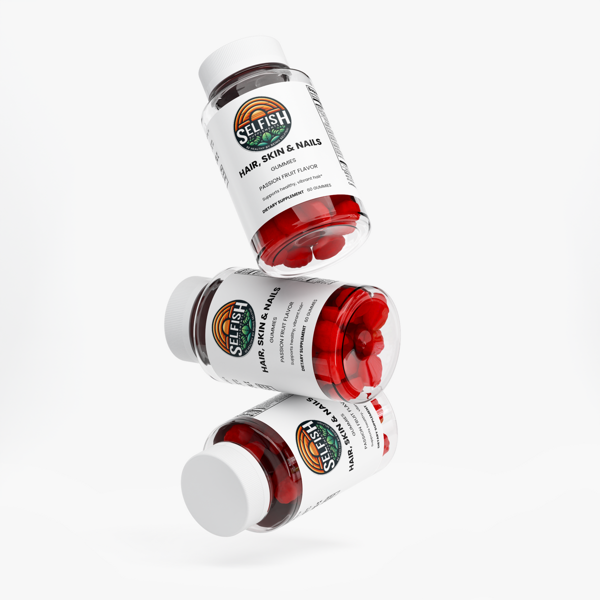 Hair, Skin & Nails Gummies
