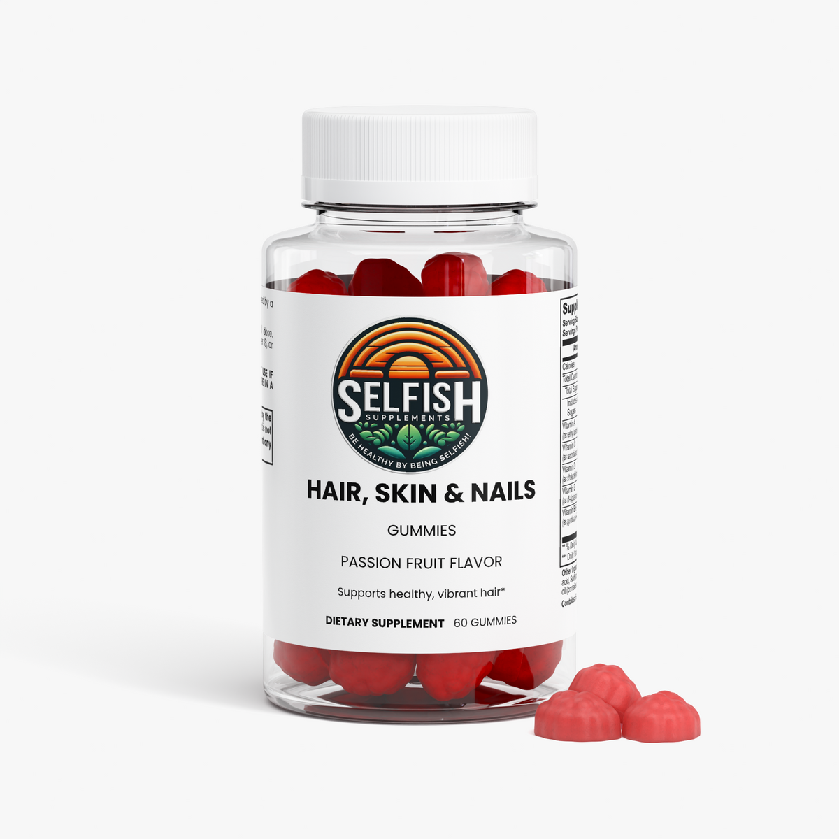 Hair, Skin & Nails Gummies