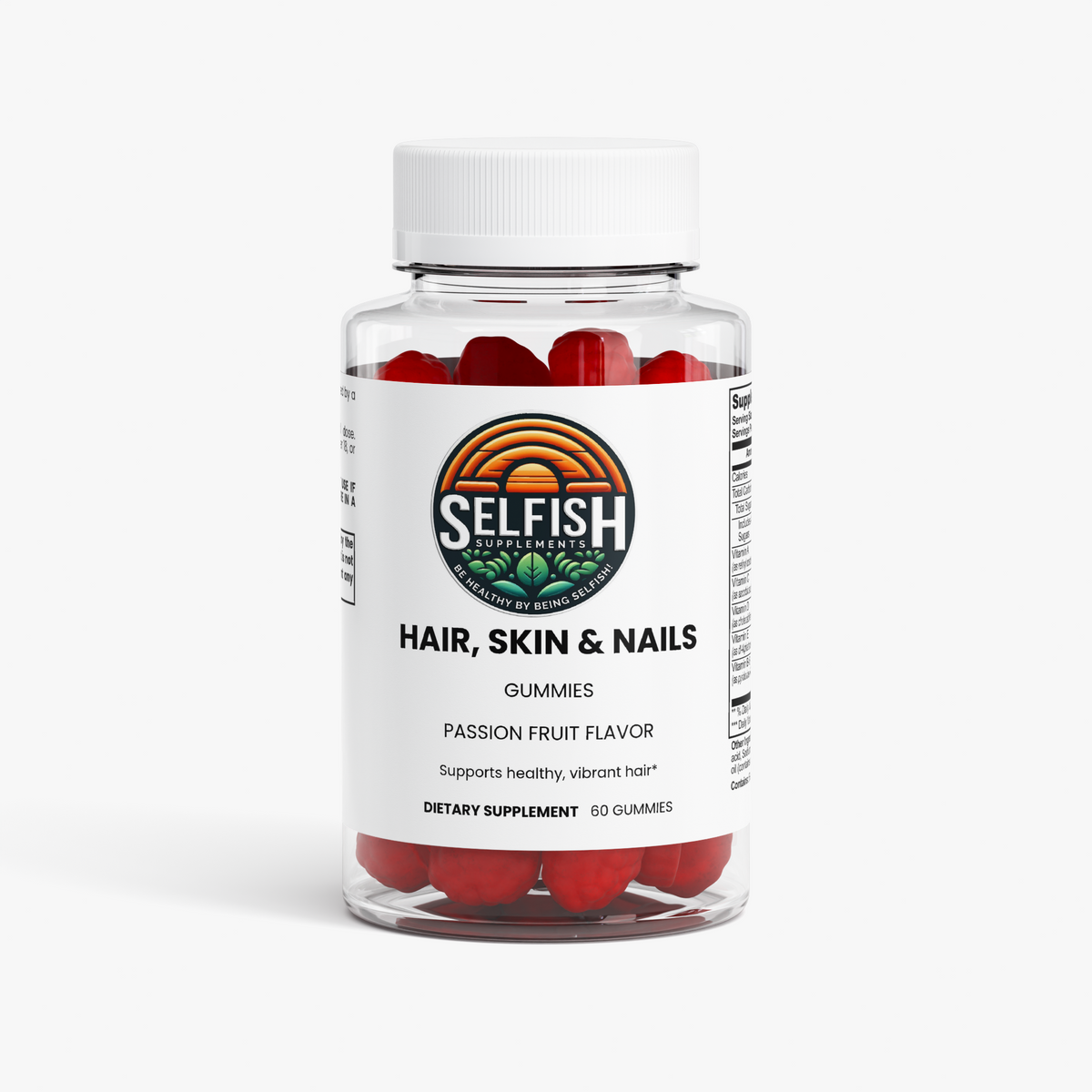 Hair, Skin & Nails Gummies