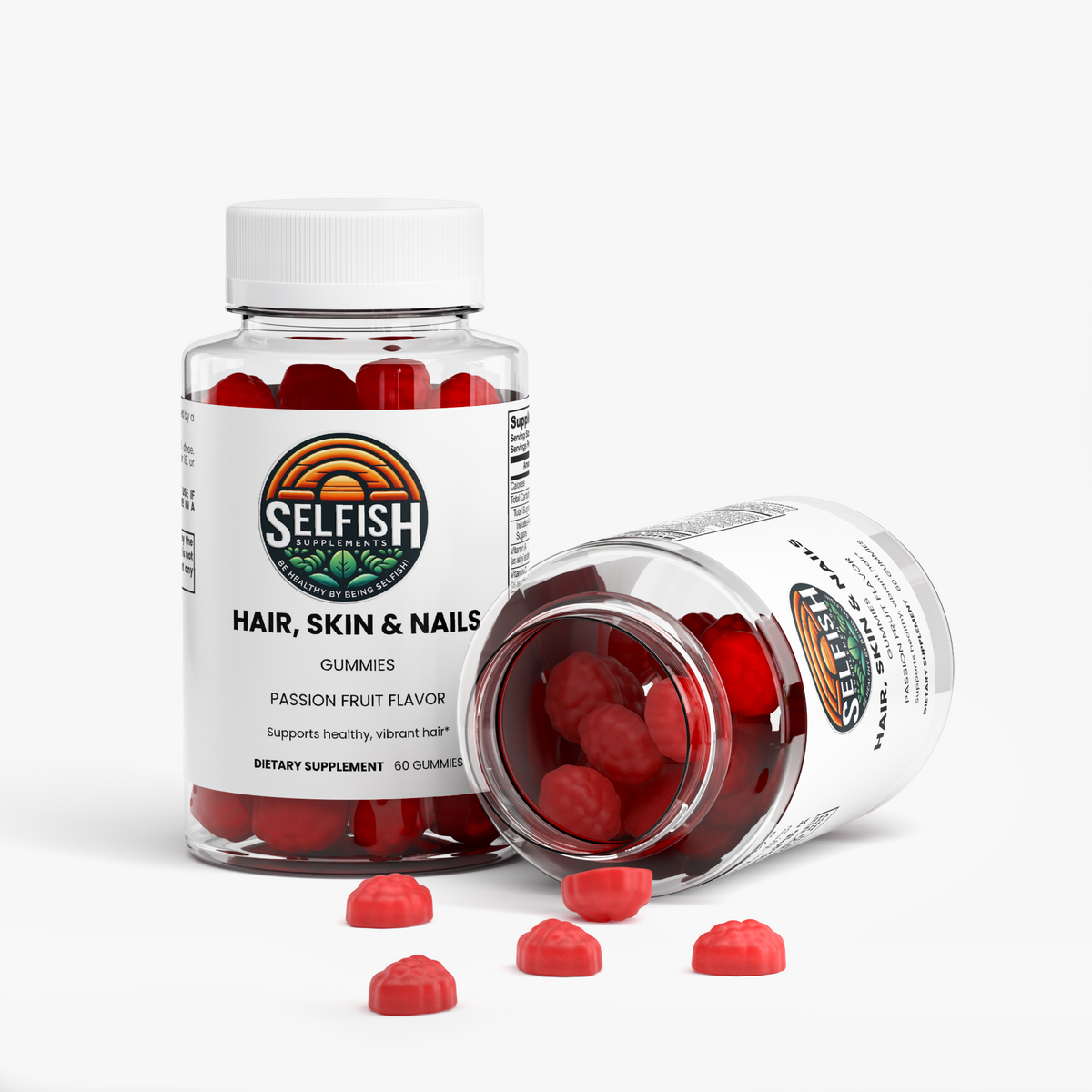 Hair, Skin & Nails Gummies