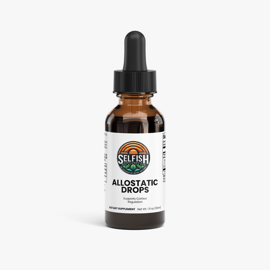ALLOSTATIC  DROPS