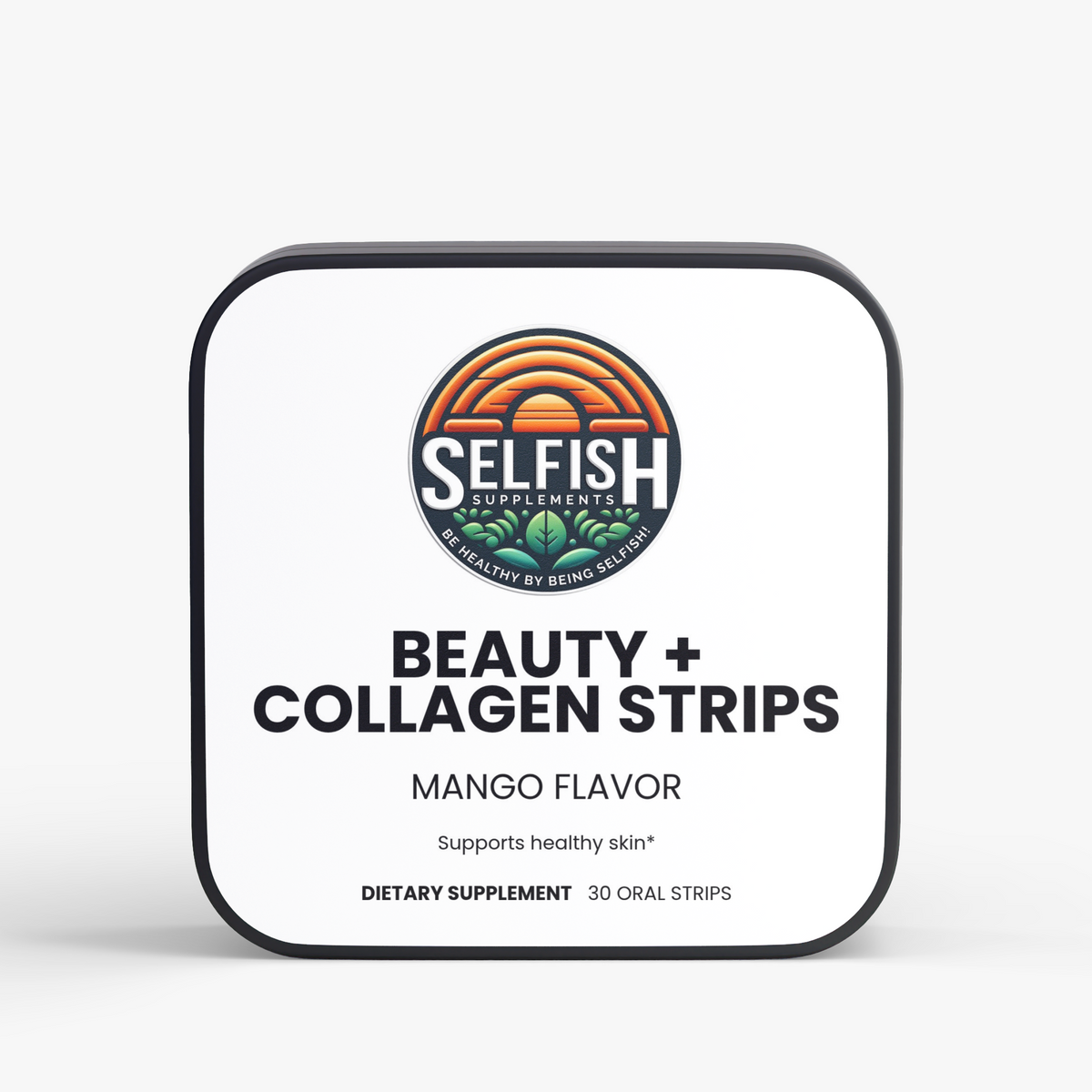 Beauty + Collagen Strips