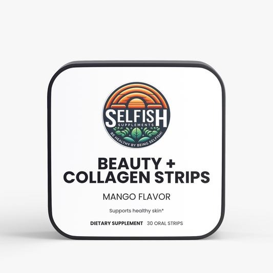 Beauty + Collagen Strips