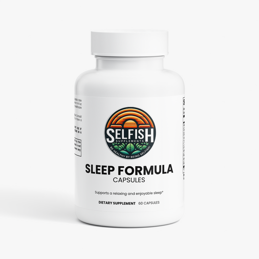 SLEEP CAPSULES