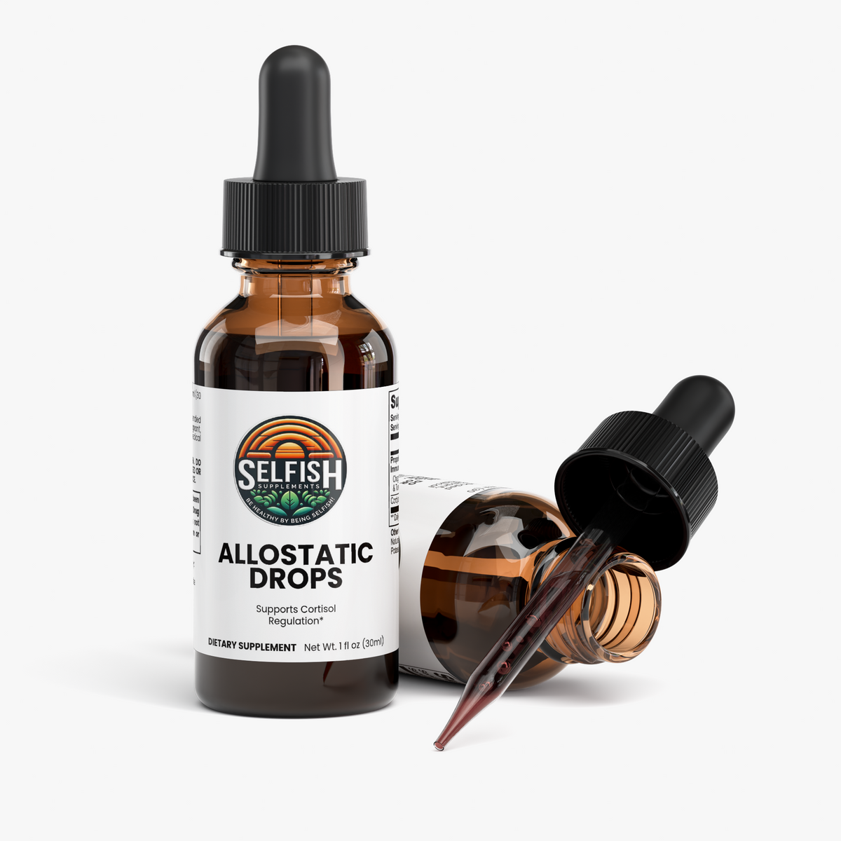 ALLOSTATIC  DROPS