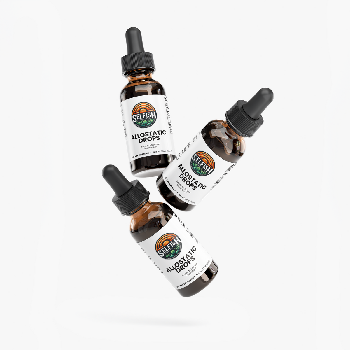 ALLOSTATIC  DROPS