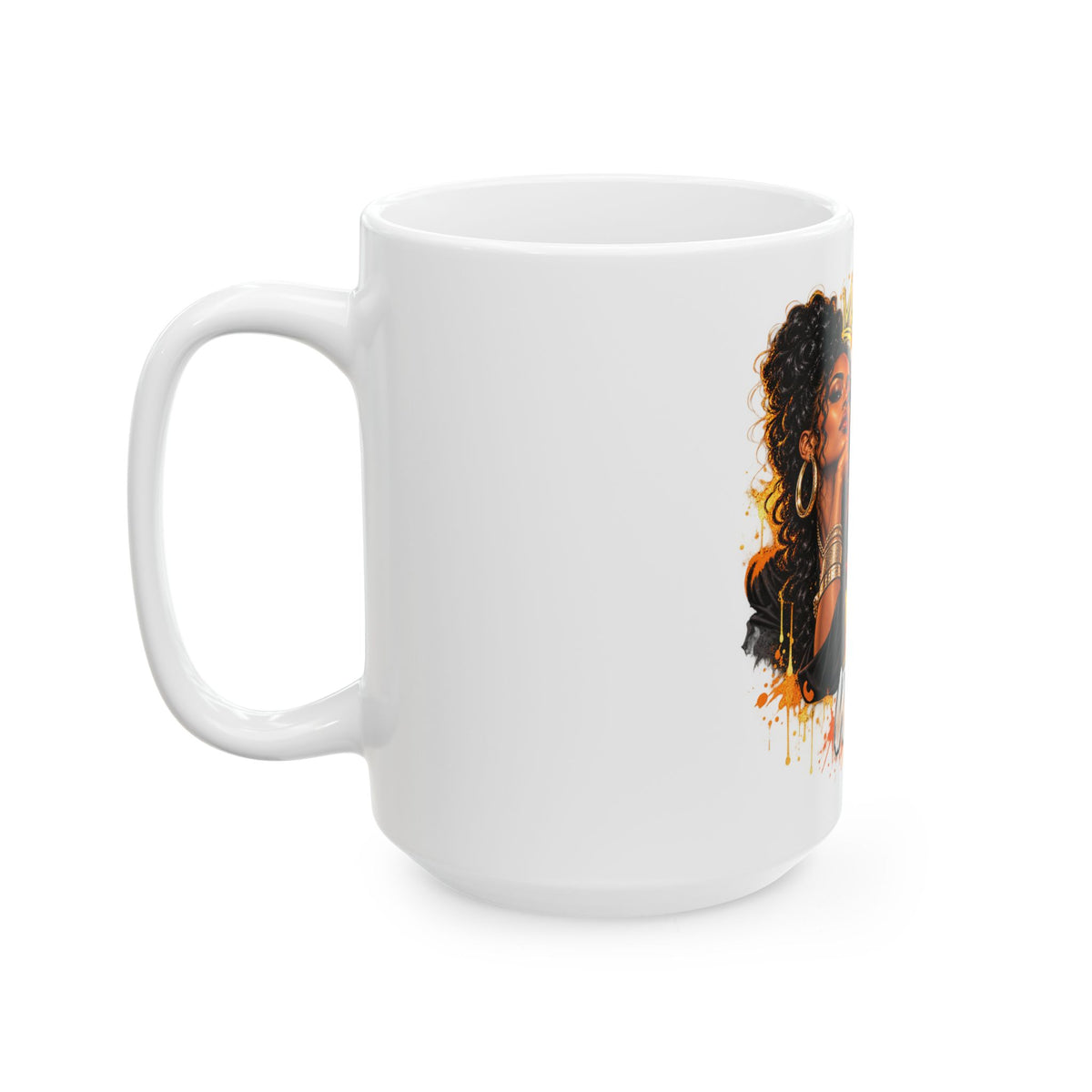 "It’s My Right to Be an Angry Black Woman" Mug