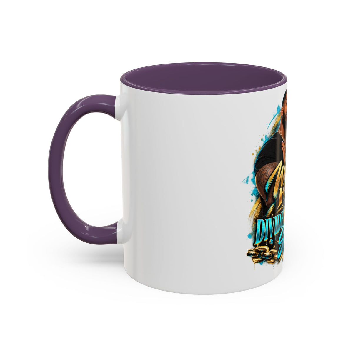 We Don’t Fall For the Divide & Conquer Spell Coffee Mug — Black Accent 11/15oz