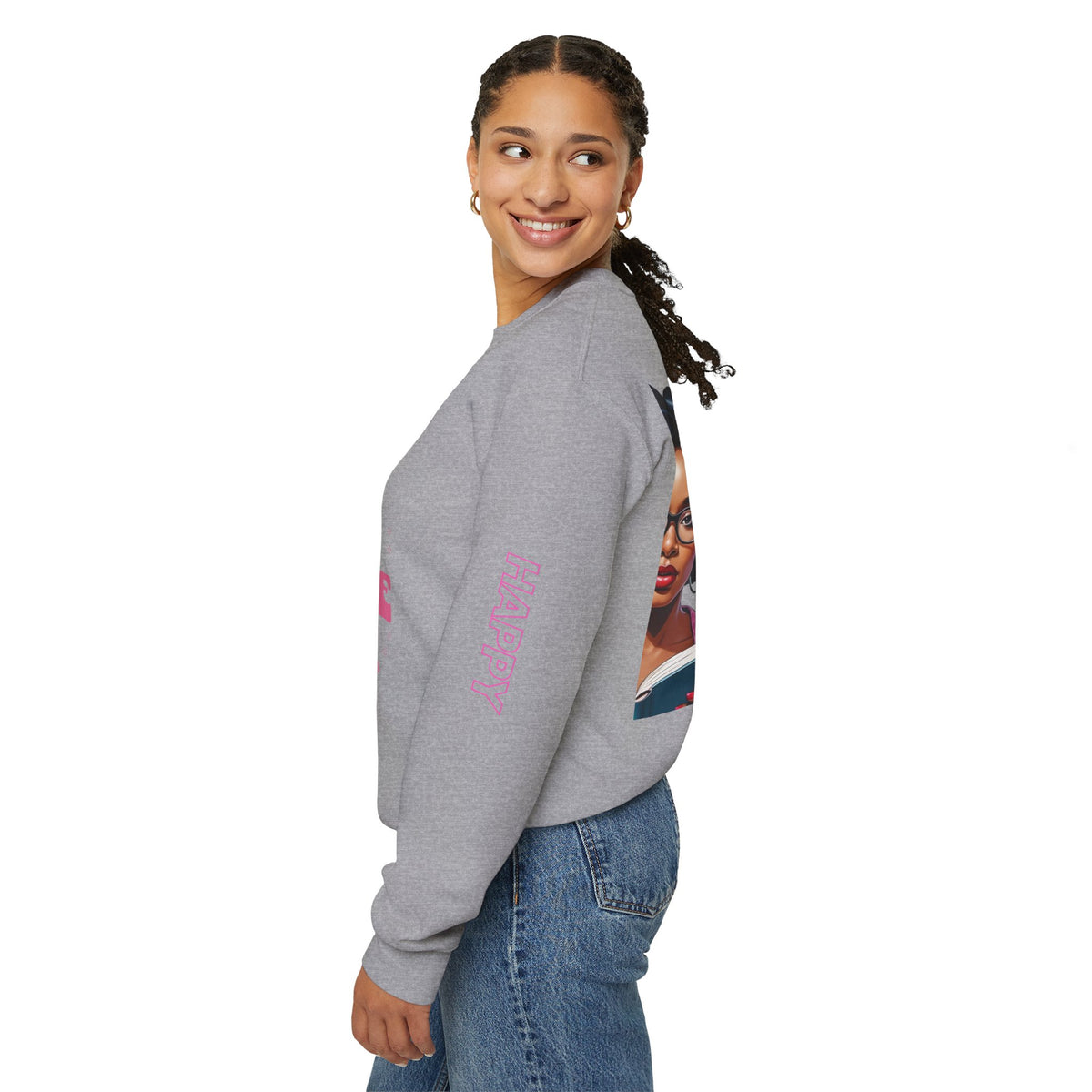 Crewneck Sweatshirt