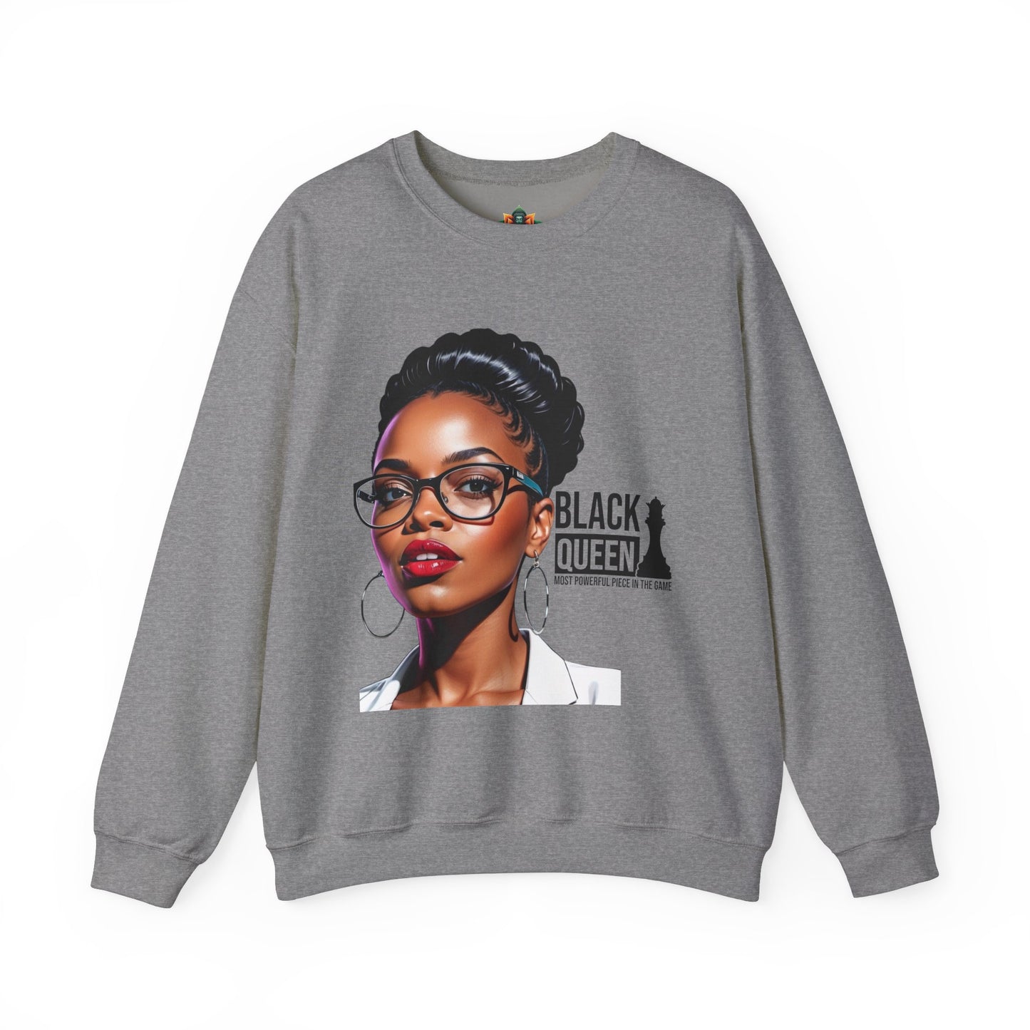 BLACK QUEEN Sweatshirt