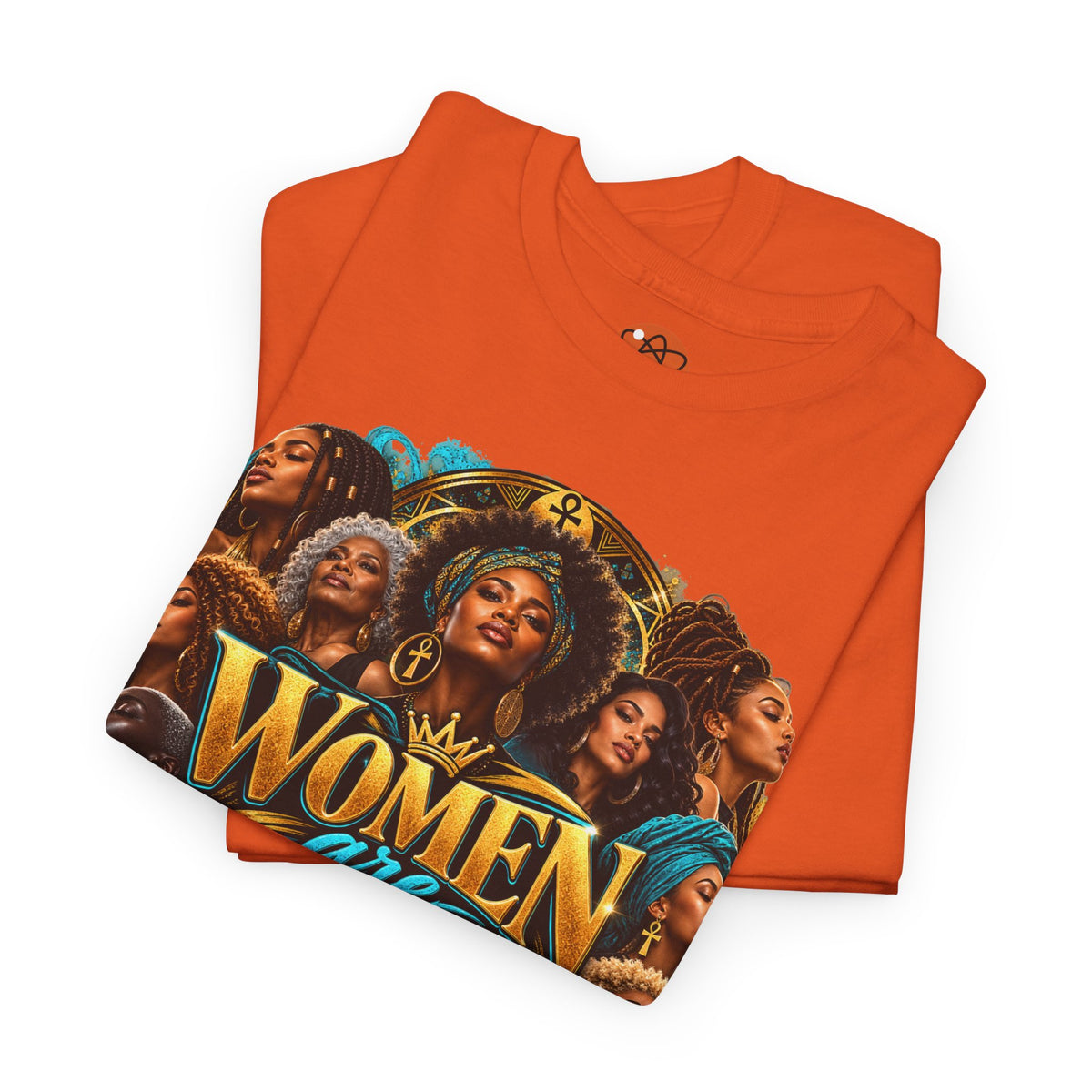 Women Are People Too Tee — Empowerment Graphic T-Shirt