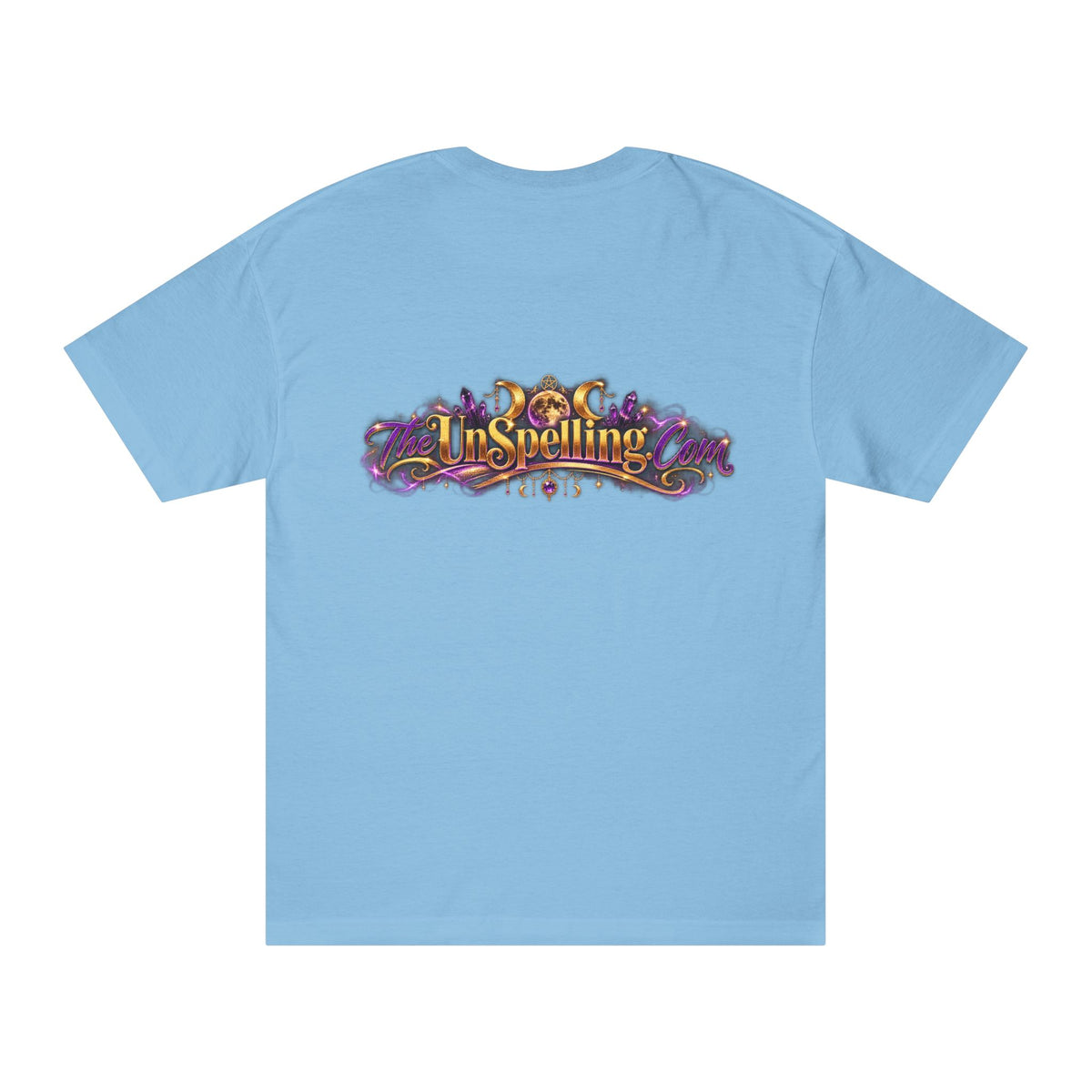 Witchy Halloween Tee — "Bippity Boppity Boo Shit" Graphic Shirt