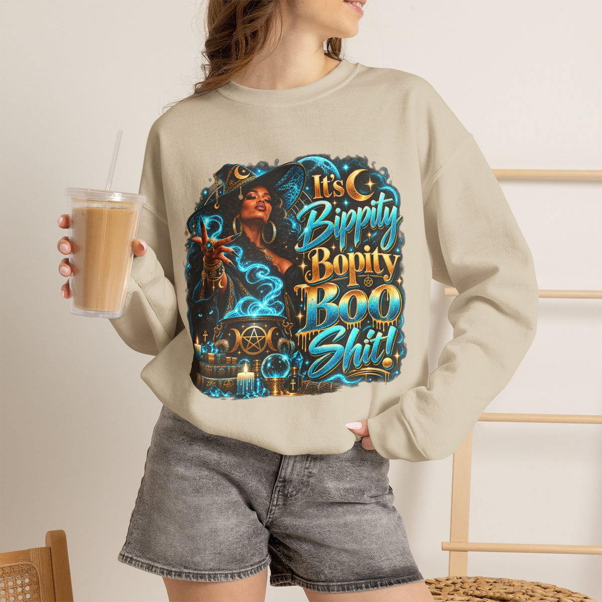 Unisex Heavy Blend™ Crewneck Sweatshirt