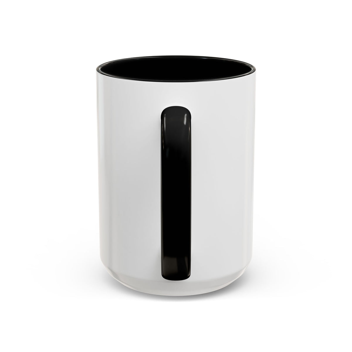 We Don’t Fall For the Divide & Conquer Spell Coffee Mug — Black Accent 11/15oz
