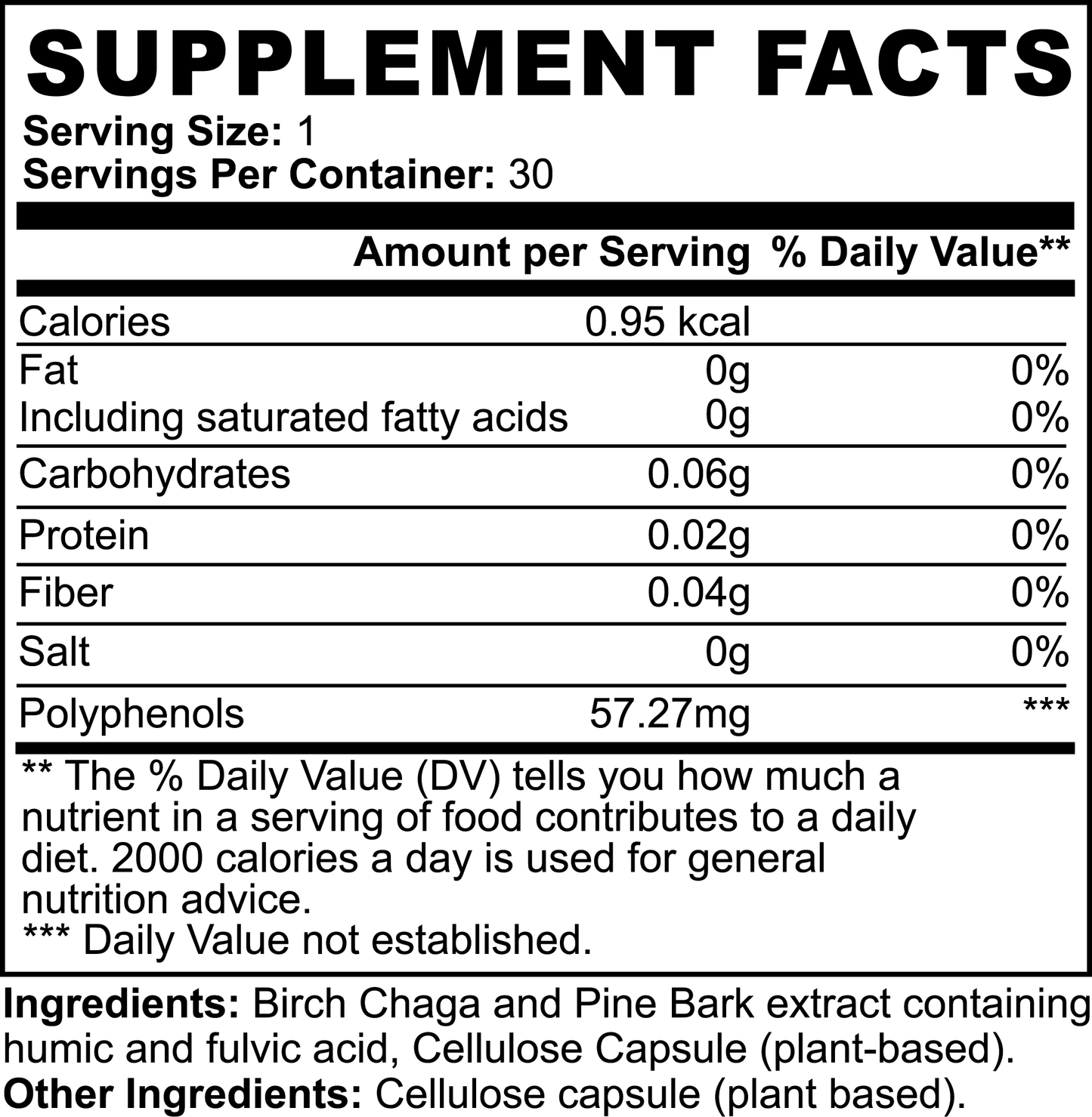 Gut Boost (For Blood Types A, B, O and AB)