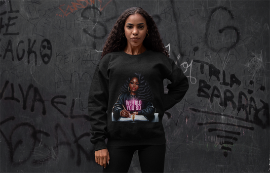 WE TOLD YOU SO Unisex Heavy Blend™ Crewneck Sweatshirt