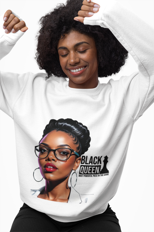 BLACK QUEEN Sweatshirt