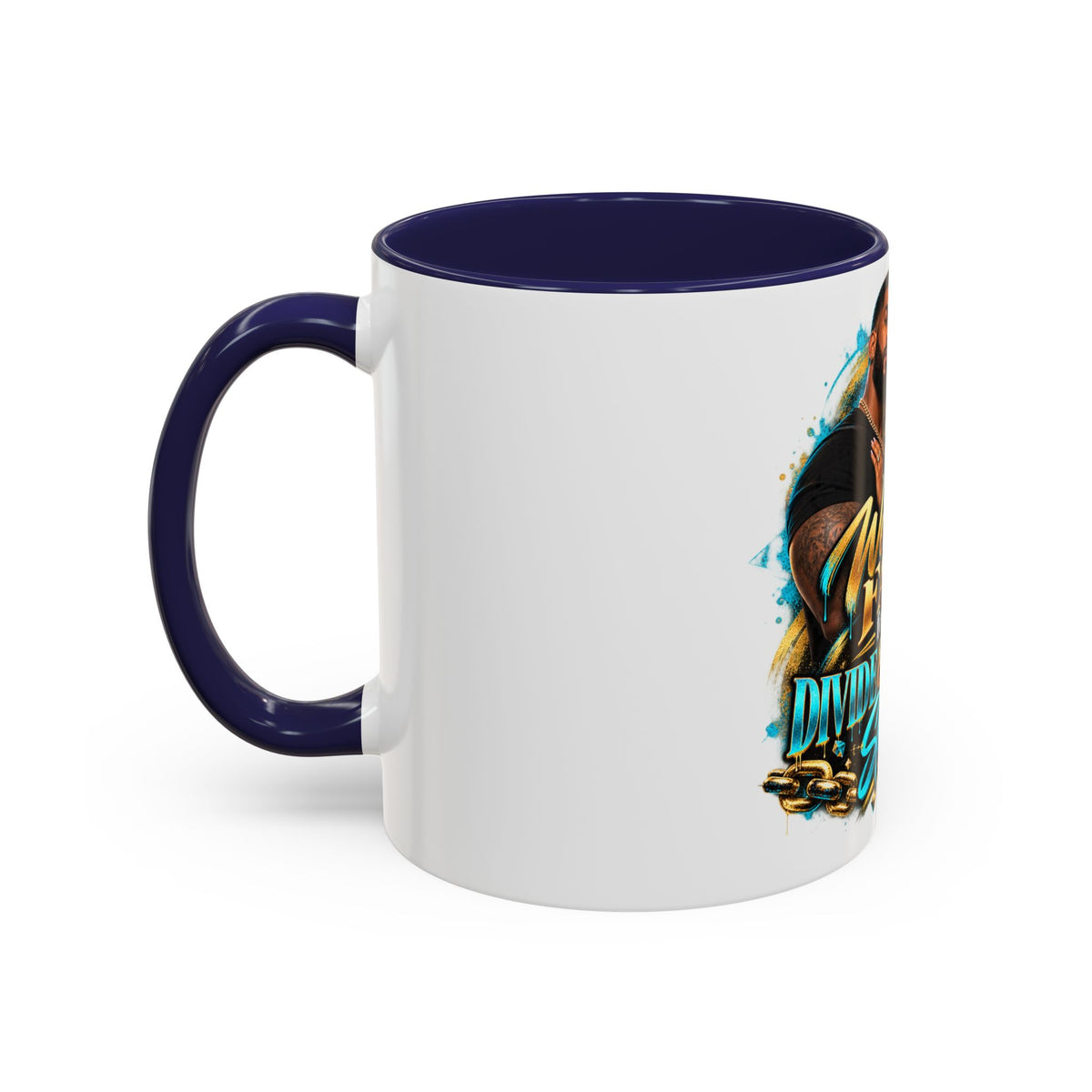 We Don’t Fall For the Divide & Conquer Spell Coffee Mug — Black Accent 11/15oz