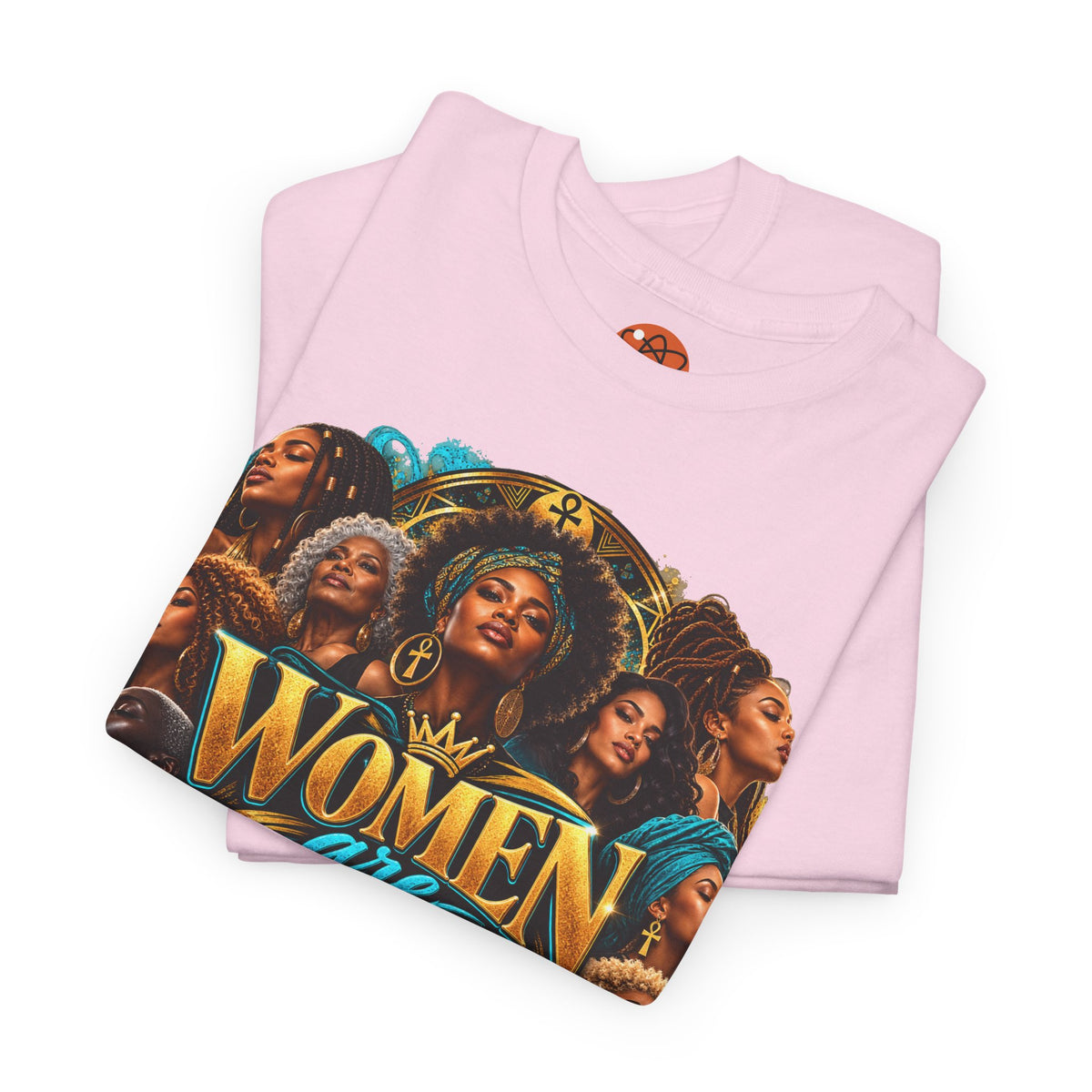 Women Are People Too Tee — Empowerment Graphic T-Shirt