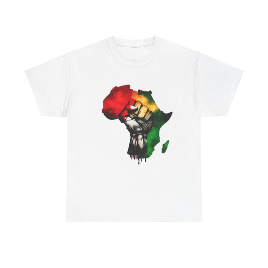 Africa Cotton Tee