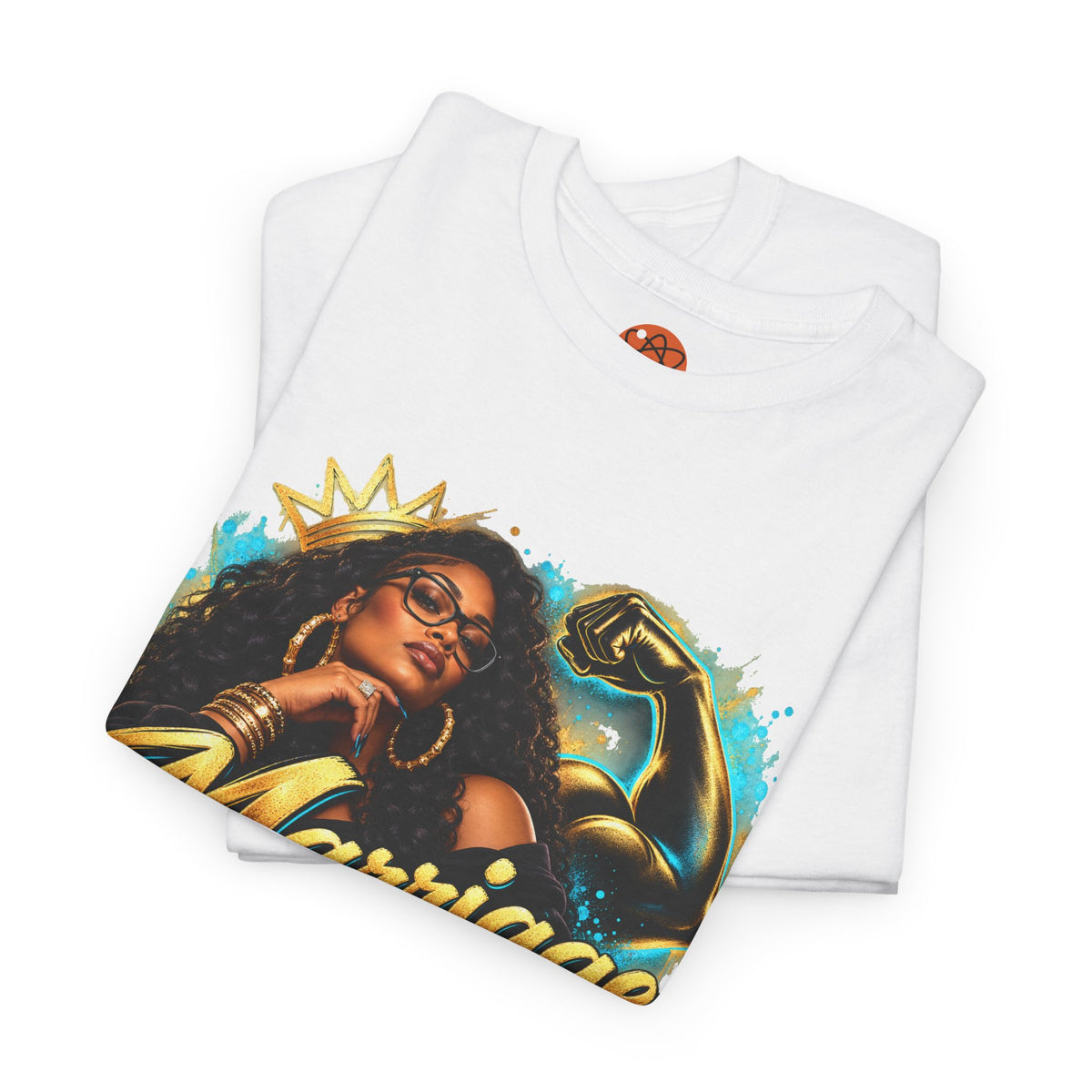 Marriage Is Not A Flex! Graphic Tee — Bold Afrocentric Empowerment Shirt
