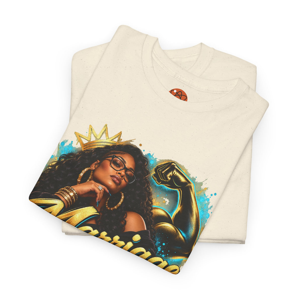 Marriage Is Not A Flex! Graphic Tee — Bold Afrocentric Empowerment Shirt