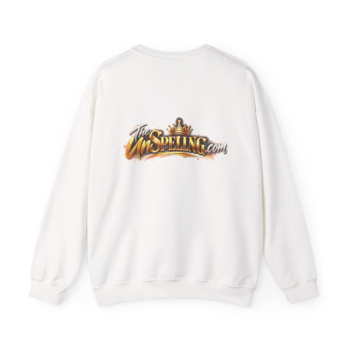 "So, Anyway Chile..." Unisex Heavy Blend™ Crewneck Sweatshirt