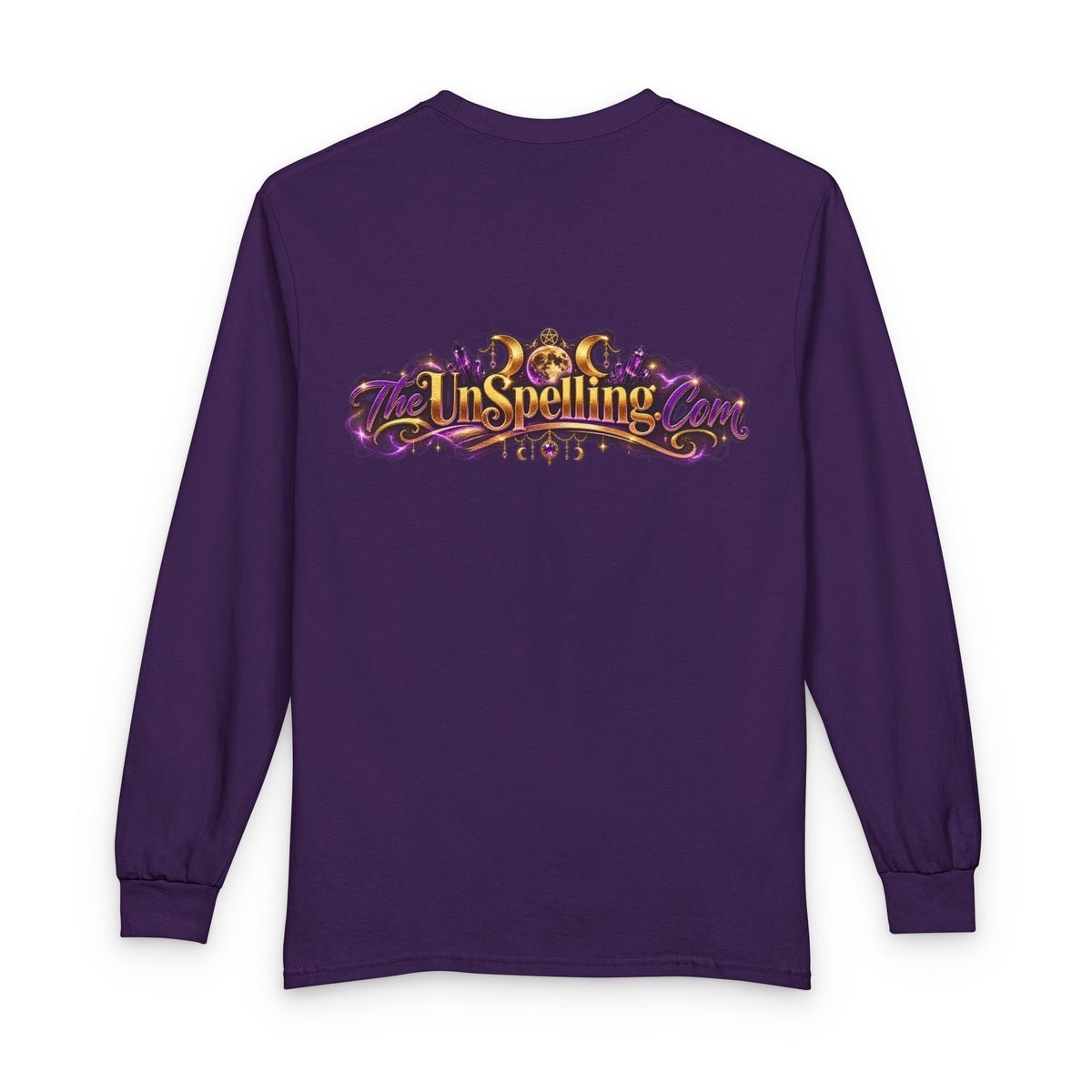 Never Miss an Opportunity to Cuss Amout! Long Sleeve T-Shirt