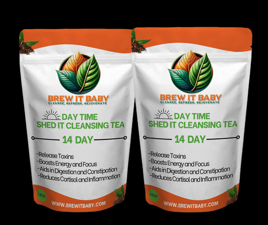 DAYTIME DETOX TEA BUNDLE