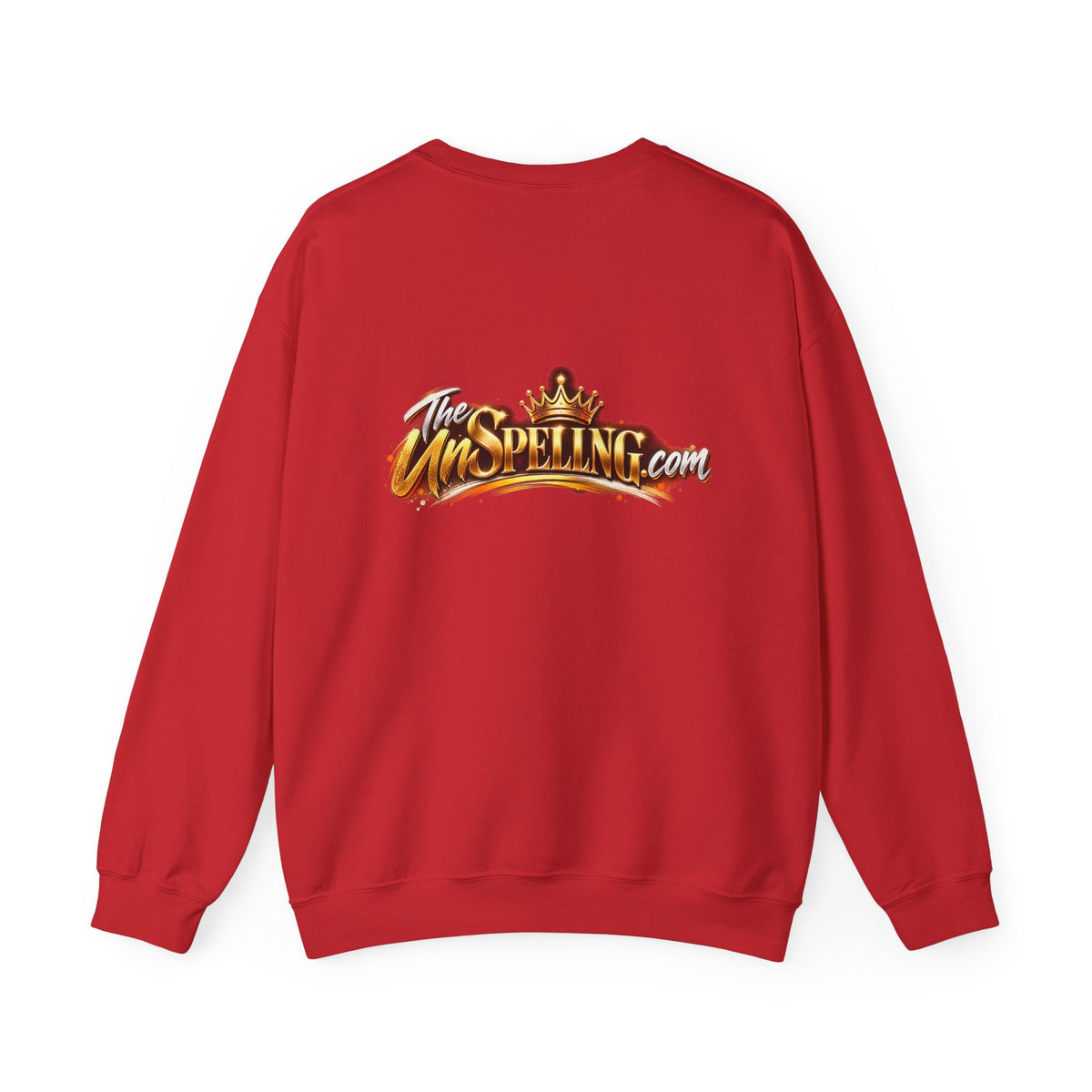 "So, Anyway Chile..." Unisex Heavy Blend™ Crewneck Sweatshirt