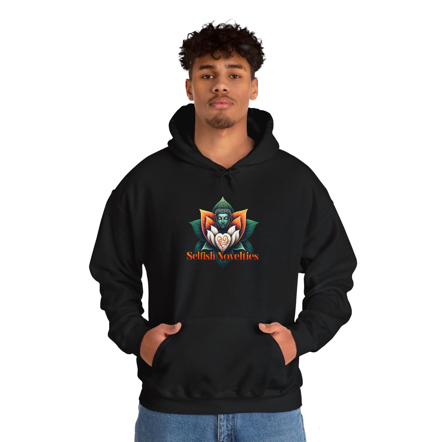 Selfish Novelties Hooded Sweatshirt