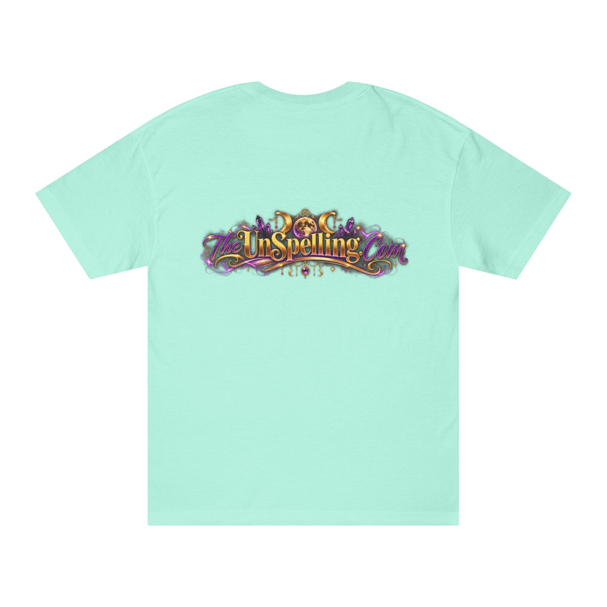 Witchy Halloween Tee — "Bippity Boppity Boo Shit" Graphic Shirt