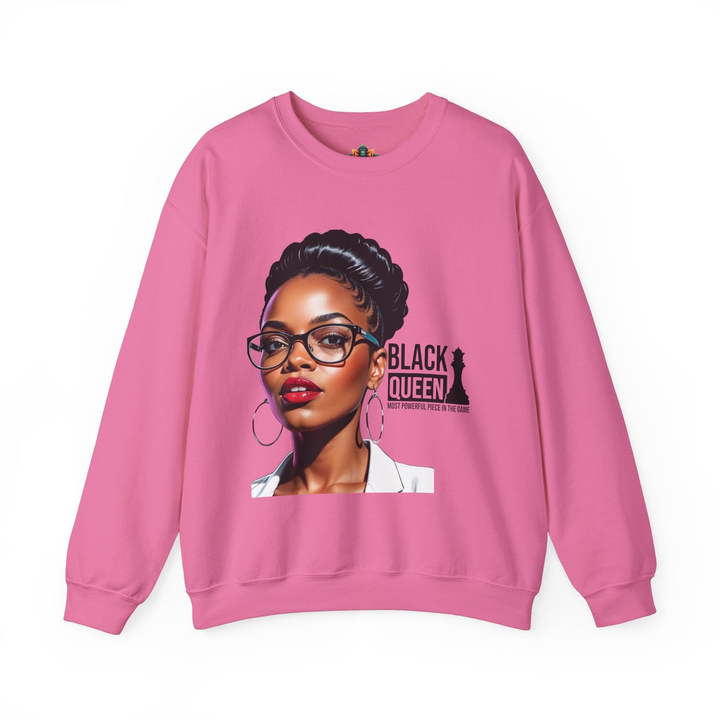 BLACK QUEEN Sweatshirt