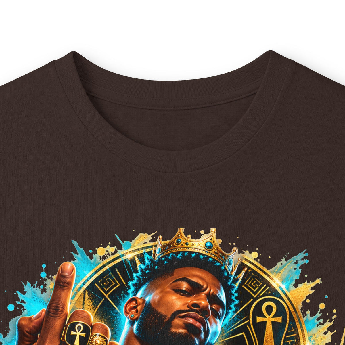 Long Sleeve Tee — 'God Don't Like That!' Graphic Streetwear
