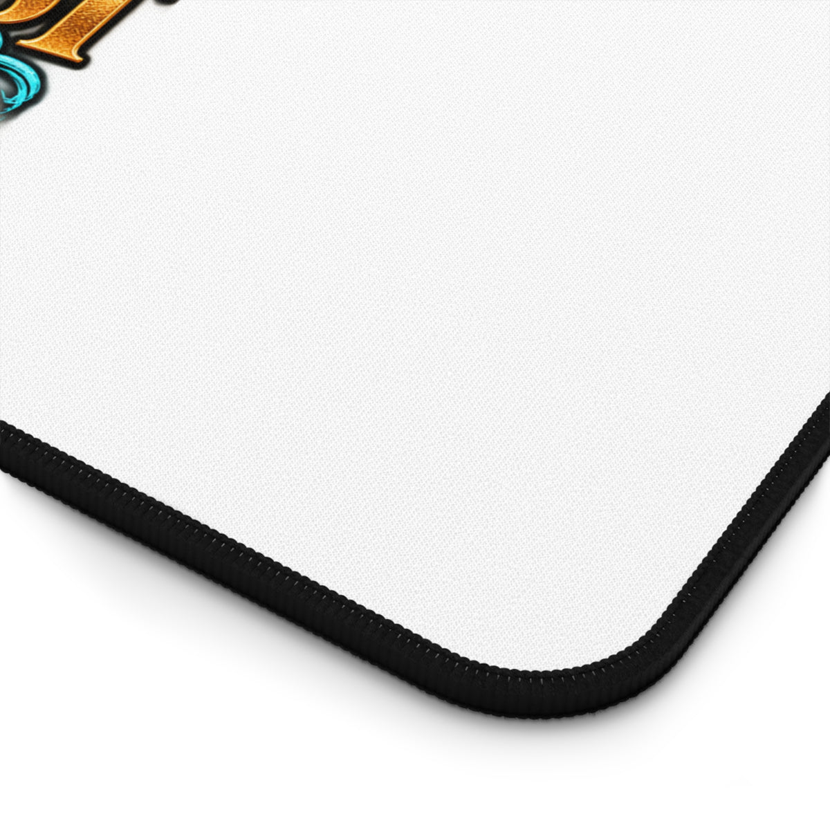 "SINGLE AND CHILDLESS" Desk Mat