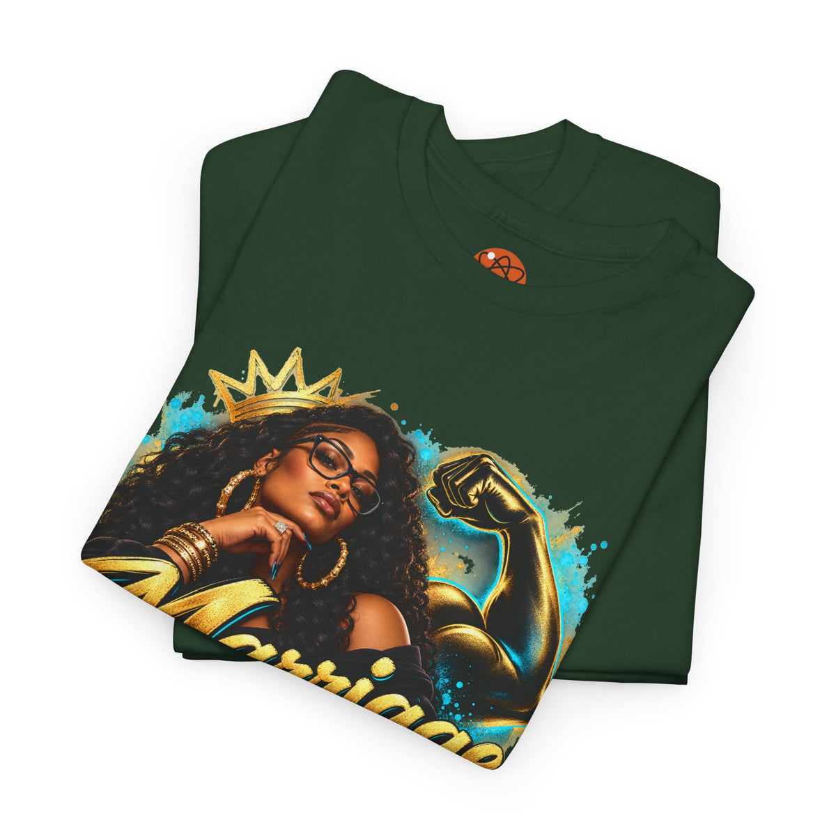 Marriage Is Not A Flex! Graphic Tee — Bold Afrocentric Empowerment Shirt