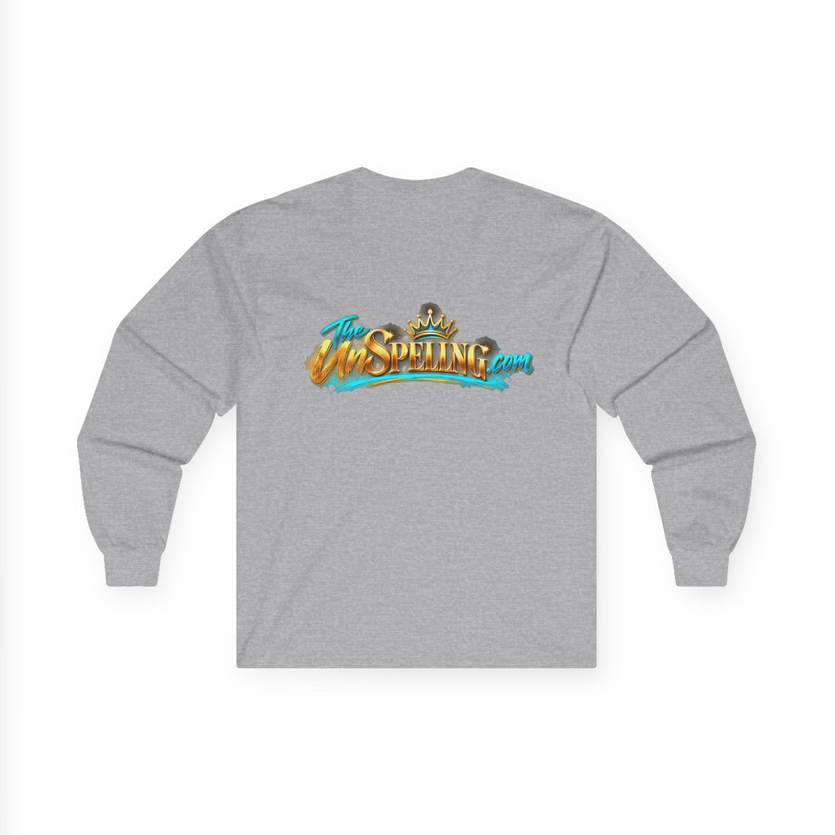 "Facts Over Feelings" Long Sleeve Tee