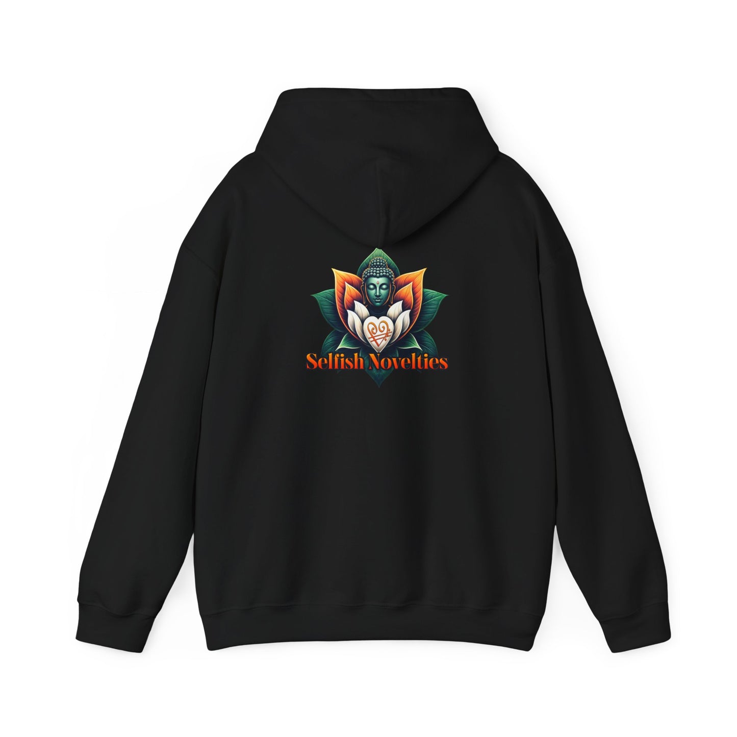 Selfish Novelties Hooded Sweatshirt